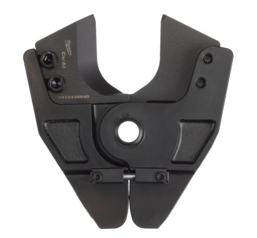 [260002070] MILWAUKEE CU/AL STANDAARD KOPER & ALUMINIUM KABELSCHAARBEK VOOR M18 HCC & ONEHCC INCLUSIEF MESSEN 4932430839