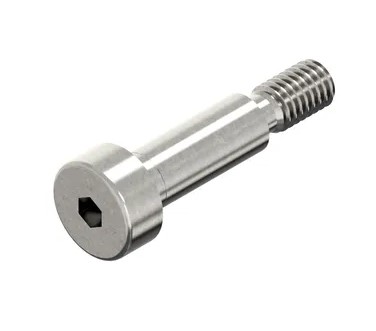 [020000005] SET SCREWS BZK CK Stainless steel A2 M6 8x20mm