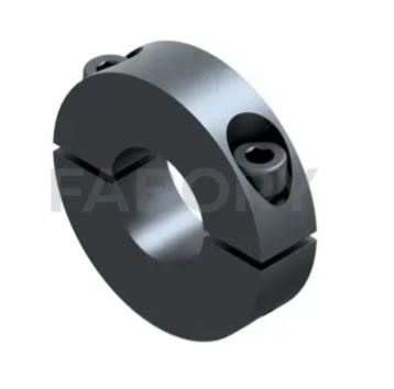 [051000060] CLAMP SETTING RING + 2X BZK SCREW 10X32X10