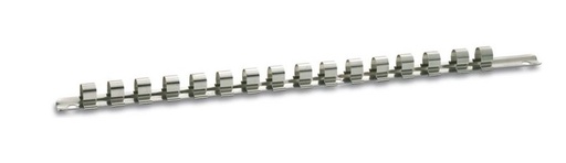 [100000120] HAZET SOCKET RAIL 1/2'' 900 HL EMPTY
