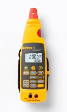 [087000010] FLUKE PROCESS Clamp Meter 772 mA 30096418