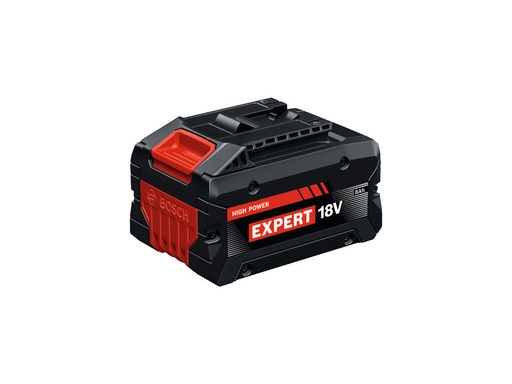[066000205] BOSCH EXPERT EXBA18V-80 BATTERY TABLESS CELL 8.0Ah