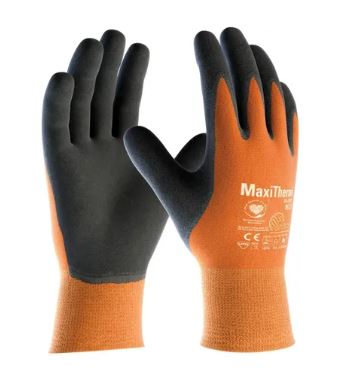 [094000175] PR. GLOVES ATG MAXITHERM 30-201 MT 8