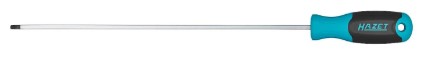 [100000140] HAZET 811LG-T15 TORX SCREWDRIVER T15 LENGTH 250mm