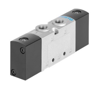 [084000145] FESTO PNEUMATIC VALVE VUWS-L30-P53E-M-G38 575636