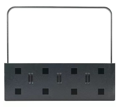 [001000150] SPUITBUSHOUDER TBV 8 SPUITBUSSEN 1500 H 25-8 3127907