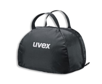 [094000190] UVEX BLACK HELMET BAG FOR ALL HELMETS 9790071