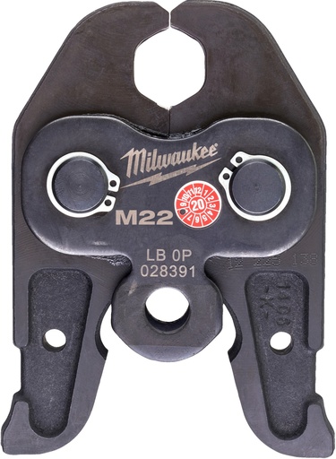 [260000805] MILWAUKEE PERSBEK J18-M22 TBV M18 HPT PERSTANG 4932430250