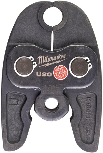 [260000870] MILWAUKEE PRESS BEAK J18-U20 TBV M18 PRESS MACHINES