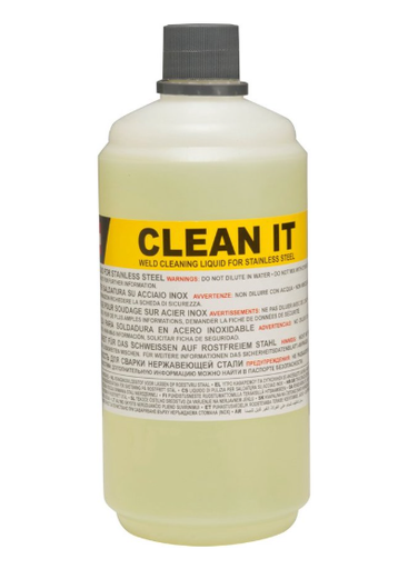 [918000300] CANISTER 500 ml TELWIN CLEAN IT T804031