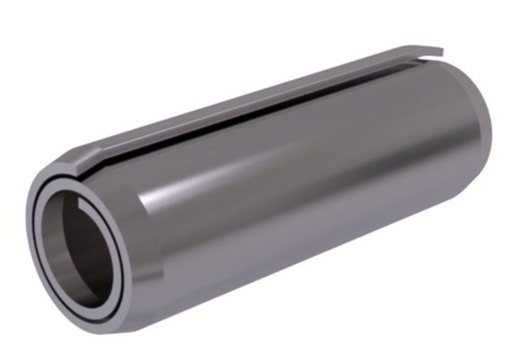 [054000020] SPIRAAL SPANBUS ST. ISO8750 12x80  