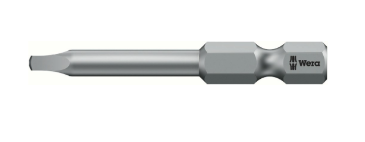 [165000510] POWER BIT 1/4" WERA 869/4Z SQDR2 L=50MM