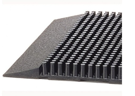[978001090] NOTRAX RUBBER BRUSH DOORMAT ANTI-SLIP 90x150cm 28000212