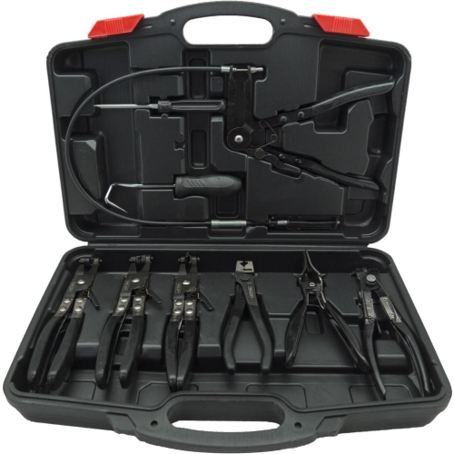 [122000060] MIDLOCK SLANGKLEMTANGSET 7009-ML