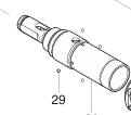 [119000135] BOOR/BEITELHOUDER HR2631F A NR 142972-4 TBV DHR242