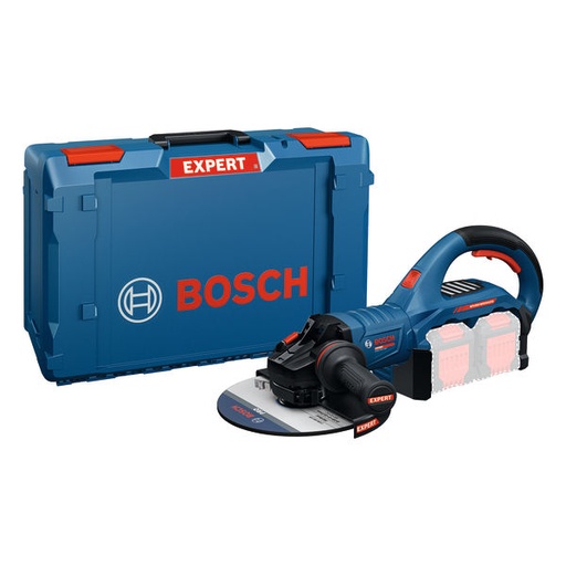 [065000075] ACCUHAAKSE SLIJPMACHINE EXWS18V2-230P SOLO IN KOFFER 06019L8000