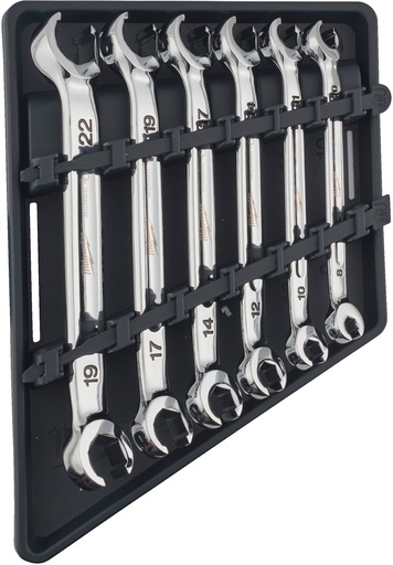 [260001380] MILWAUKEE STEEKSLEUTELSET 6 dlg 4932480636
