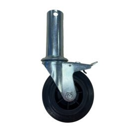 [225000005] STEIGERWIEL 125mm SUPERPRO M-Max RUBBER