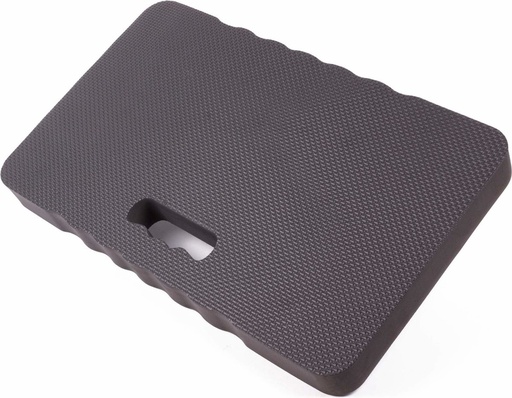 [978001460] BENSON EXTRA DIKKE KNIEMAT 46x28x4cm ZWART
