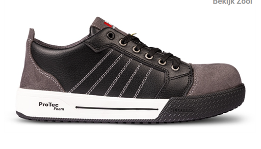 [092000015] WERKSCHOEN(RB)LAAG DUNK LOW S3 MT 42