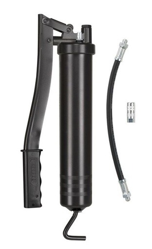 [134000045] PRESSOL SCHAARVETSPUIT M10x1 MET SLANG 300mm
