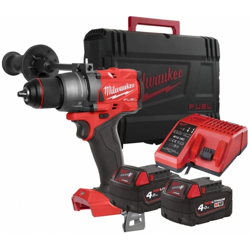 [260001650] MILWAUKEE M18 FUEL™ M18 FPD3-402C GEN 4 ACCU SLAGBOORMACHINE 4933492473