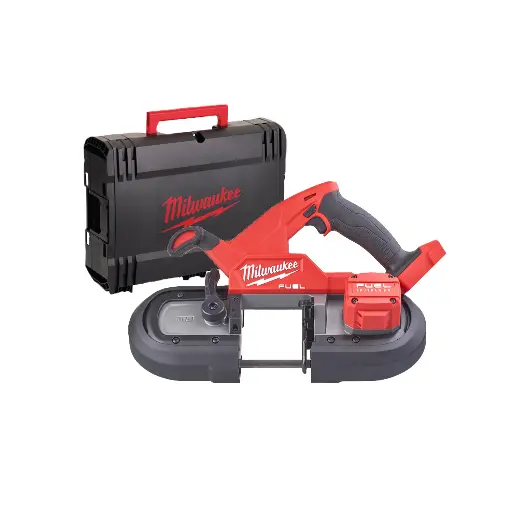 [260001685] MILWAUKEE M18 FUEL™ M18 FBS85-0C COMPACTE ACCU BANDZAAGMACHINE 4933471496