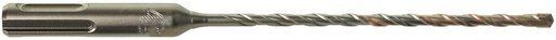 [260001710] MILWAUKEE SDS-PLUS M2 HAMERBOOR 2-SNIJKANTEN 4,0x100x160mm 4932399143
