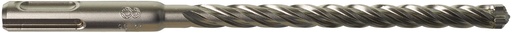 [260001770] MILWAUKEE SDS-PLUS MX4 HAMERBOOR 4-SNIJKANTEN 8,0x100x165mm 4932352022