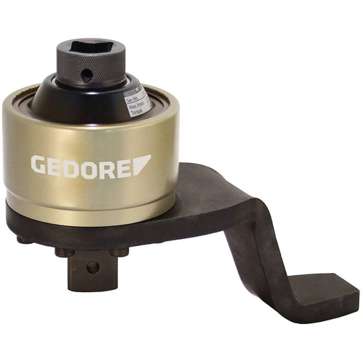 [089001045] GEDORE DVI-28Z MOMENTVERMEERDERAAR DREMOPLUS ALU Z-VORMIGE,GEBOGEN MAX Nm UITGANG 2800Nm 3/4''x1'' 2653273