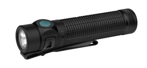 [977001120] O-LIGHT LEDLAMP BATON 4 PRO 1600 lumen OPLAADBAAR ZWART