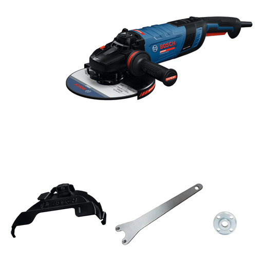 [065000245] BOSCH EXPERT EXWS30-230PB HAAKSE SLIJPMACHINE 2000W 230mm 06018G1101