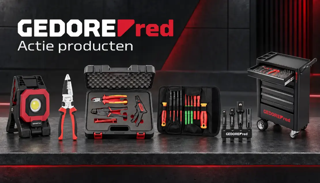 GEDORE red actie