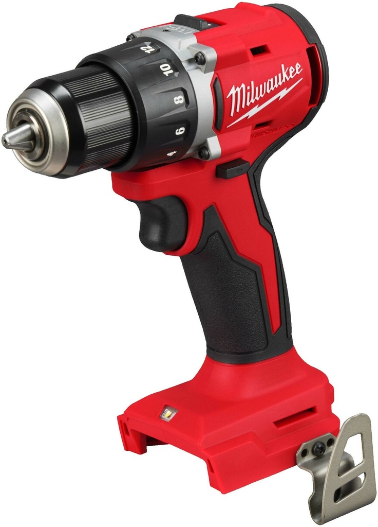 MILWAUKEE M18™ M18 BLDDRC-0X ACCU BOORSCHROEFMACHINE 4933492832
