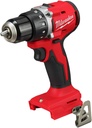 MILWAUKEE M18™ M18 BLDDRC-0X ACCU BOORSCHROEFMACHINE 4933492832