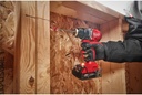 MILWAUKEE M18™ M18 BLDDRC-0X ACCU BOORSCHROEFMACHINE 4933492832