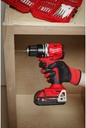 MILWAUKEE M18™ M18 BLDDRC-0X ACCU BOORSCHROEFMACHINE 4933492832