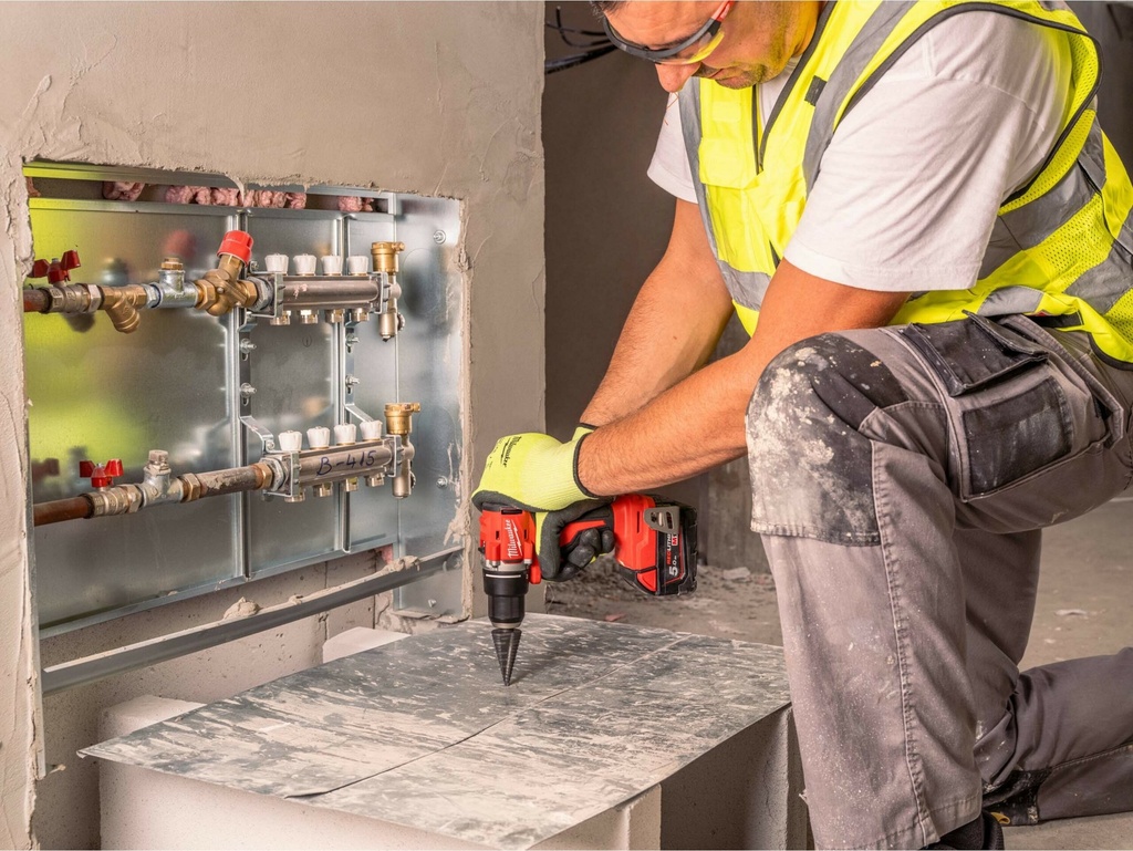 MILWAUKEE M18™ M18 BLDDRC-0X ACCU BOORSCHROEFMACHINE 4933492832