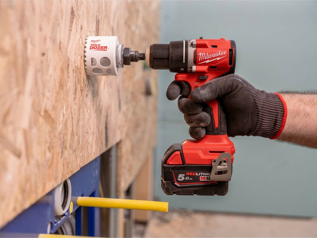MILWAUKEE M18™ M18 BLDDRC-0X ACCU BOORSCHROEFMACHINE 4933492832