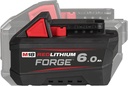 MILWAUKEE M18™ M18 FB6 REDLITHIUM FORGE™ ACCU 6,0Ah 4932492533