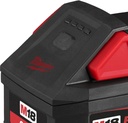 MILWAUKEE M18™ M18 FB6 REDLITHIUM FORGE™ ACCU 6,0Ah 4932492533