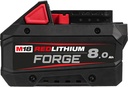 MILWAUKEE M18™ M18 FB8 REDLITHIUM FORGE™ ACCU 8,0Ah 4932492131