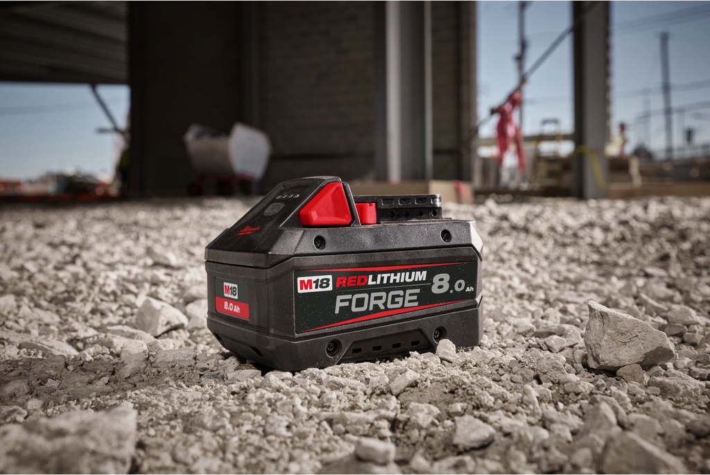 MILWAUKEE M18™ M18 FB8 REDLITHIUM FORGE™ ACCU 8,0Ah 4932492131