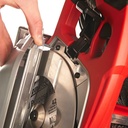 MILWAUKEE MCS 66 METAALCIRKELZAAG 203mm 1800W 4933440615