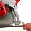 MILWAUKEE MCS 66 METAALCIRKELZAAG 203mm 1800W 4933440615