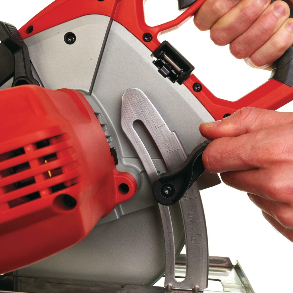 MILWAUKEE MCS 66 METAALCIRKELZAAG 203mm 1800W 4933440615