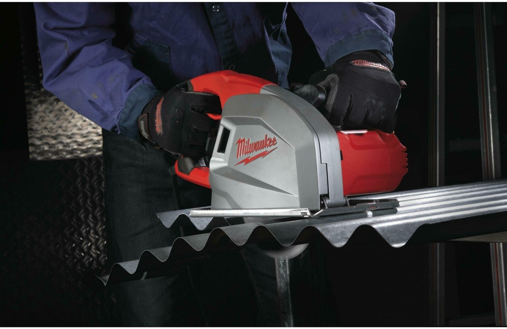 MILWAUKEE MCS 66 METAALCIRKELZAAG 203mm 1800W 4933440615