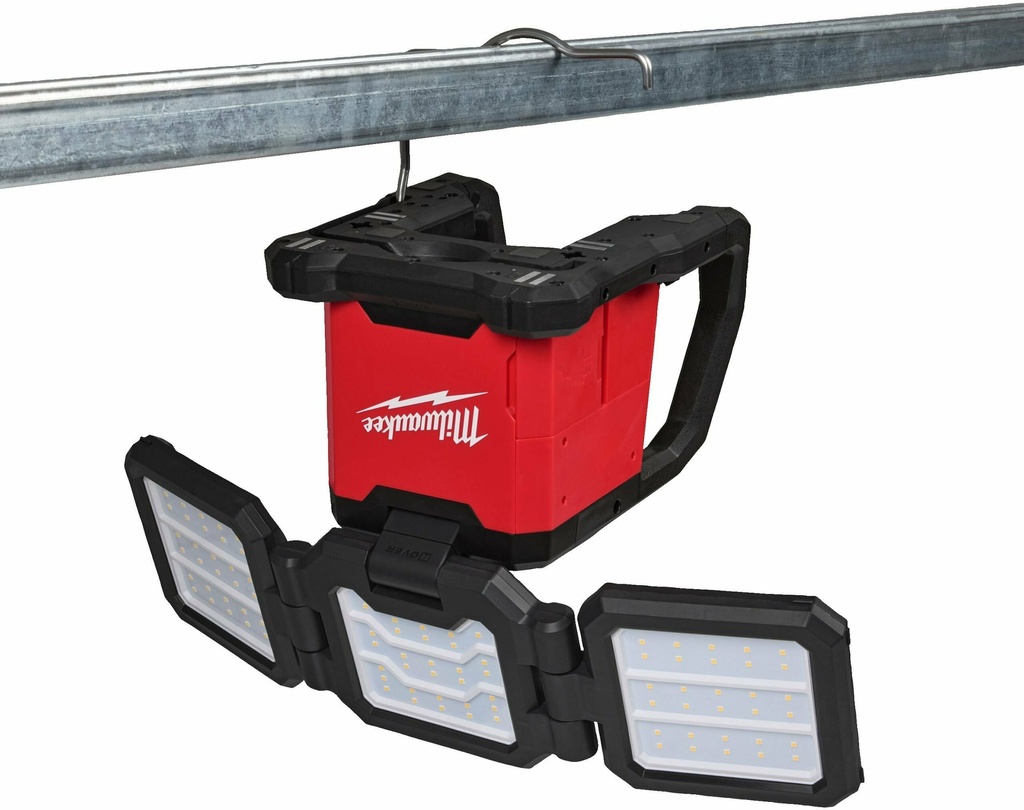 MILWAUKEE M18™ M18 MDTL-0 MULTIDIRECTIONELE ACCU WERKLAMP MET MAGNETISCHE VOET 4933498149