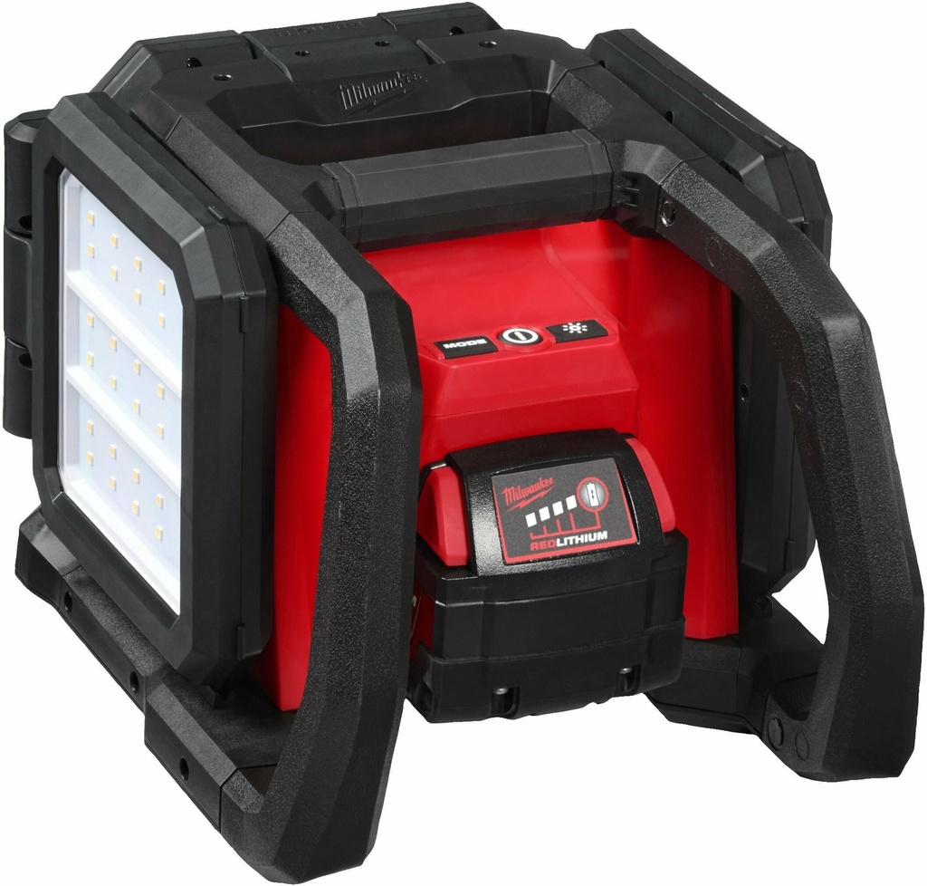 MILWAUKEE M18™ M18 MDTL-0 MULTIDIRECTIONELE ACCU WERKLAMP MET MAGNETISCHE VOET 4933498149