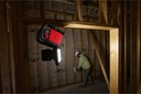 MILWAUKEE M18™ M18 MDTL-0 MULTIDIRECTIONELE ACCU WERKLAMP MET MAGNETISCHE VOET 4933498149